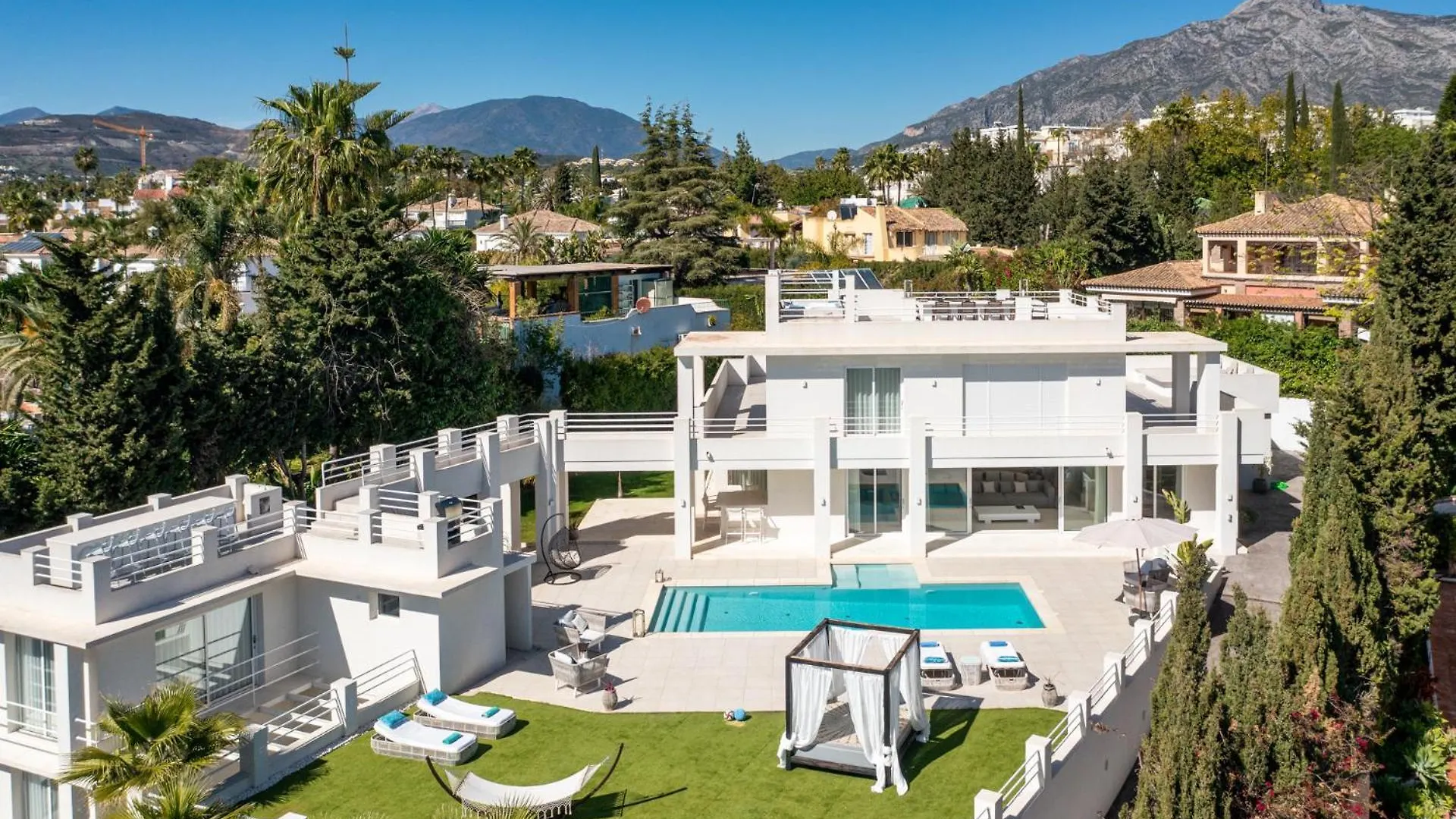 Villa La Colina Marbella