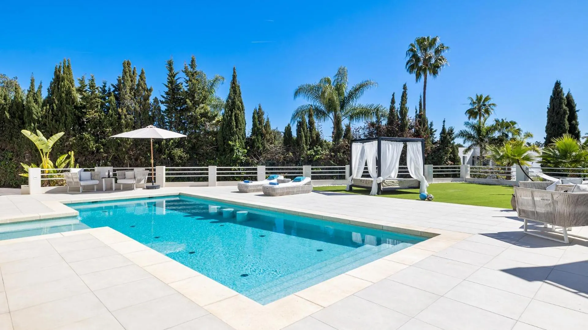 מארבלה Villa La Colina